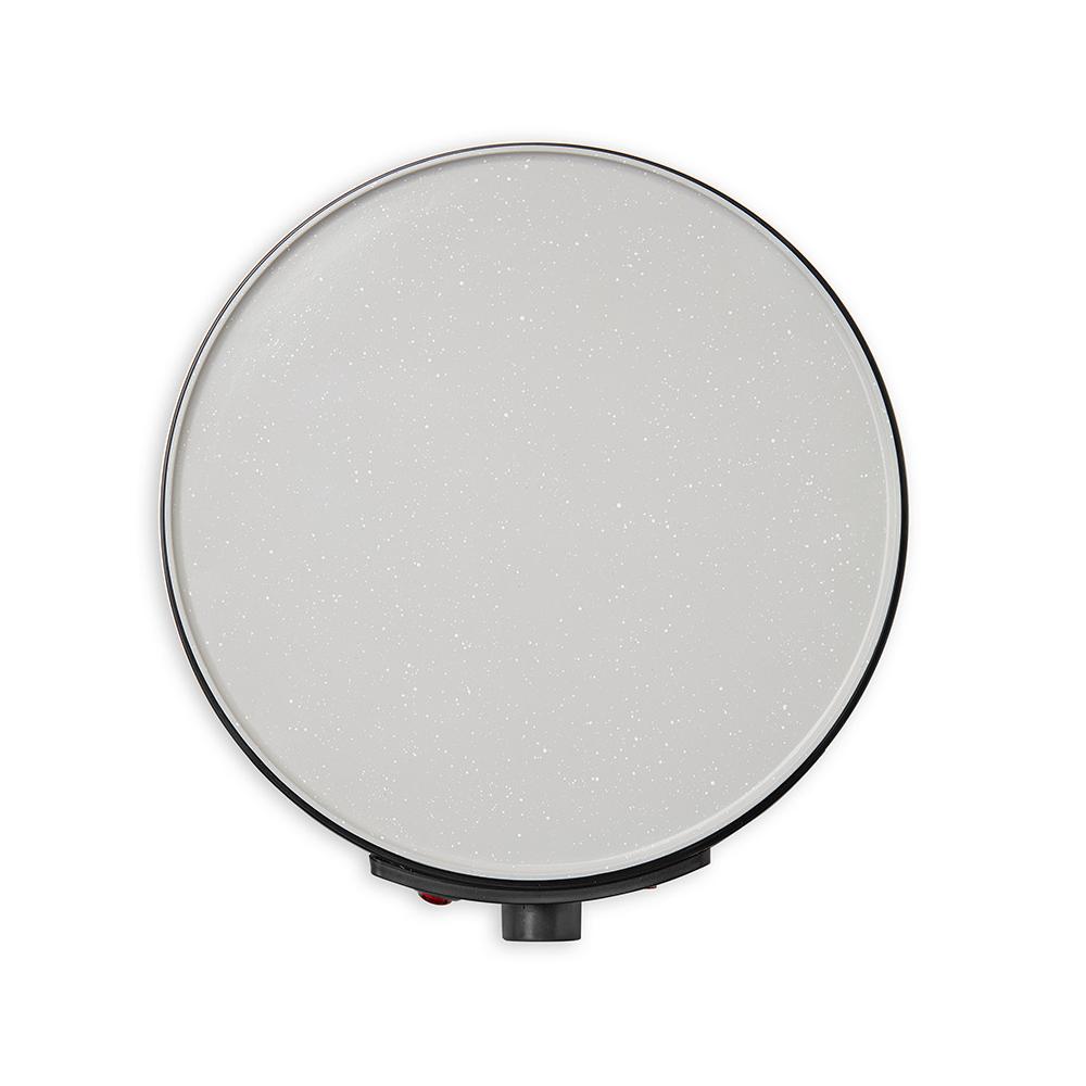 Izzy 224038 Κρεπιέρα 30cm Inox 1400W