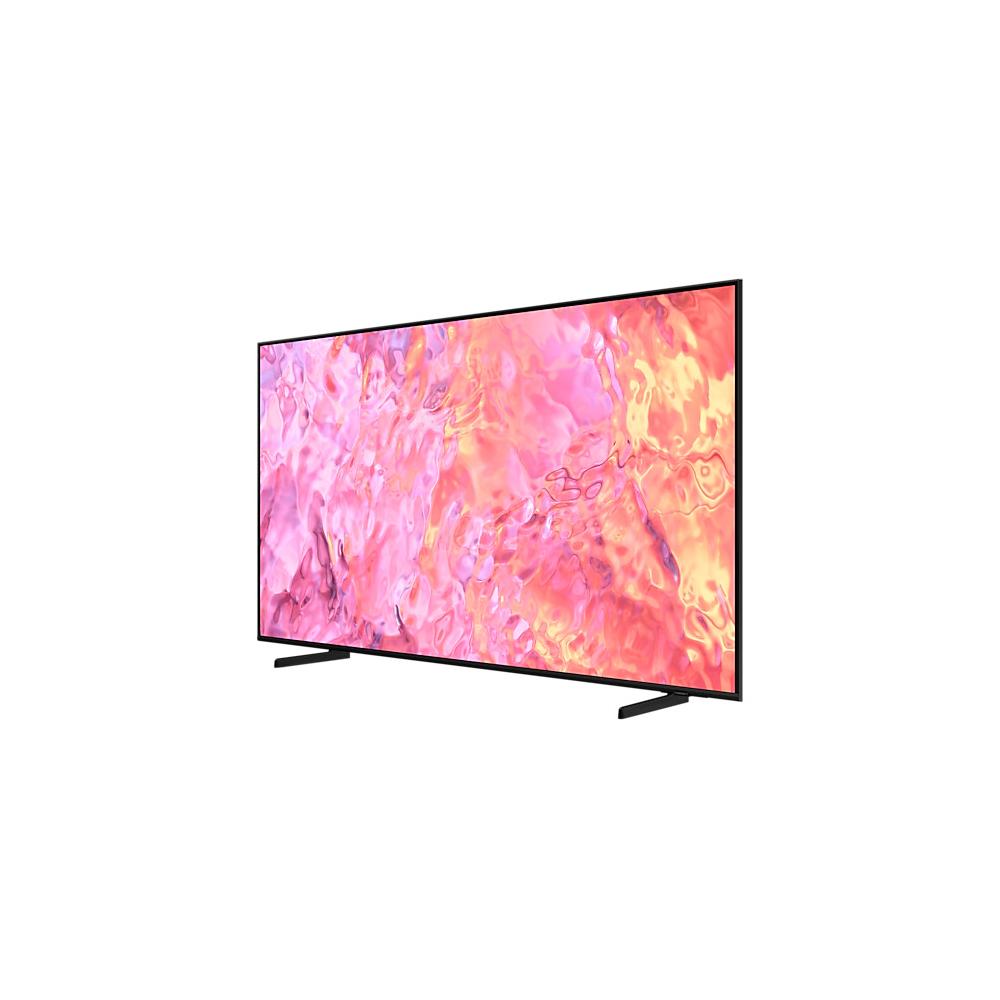 Samsung Smart Τηλεόραση 55" 4K UHD QLED QE55Q60C HDR (2023)