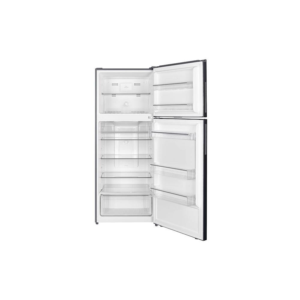 Davoline Ψυγείο Δίπορτο 415lt NoFrost Υ178xΠ70xΒ68εκ. Inox