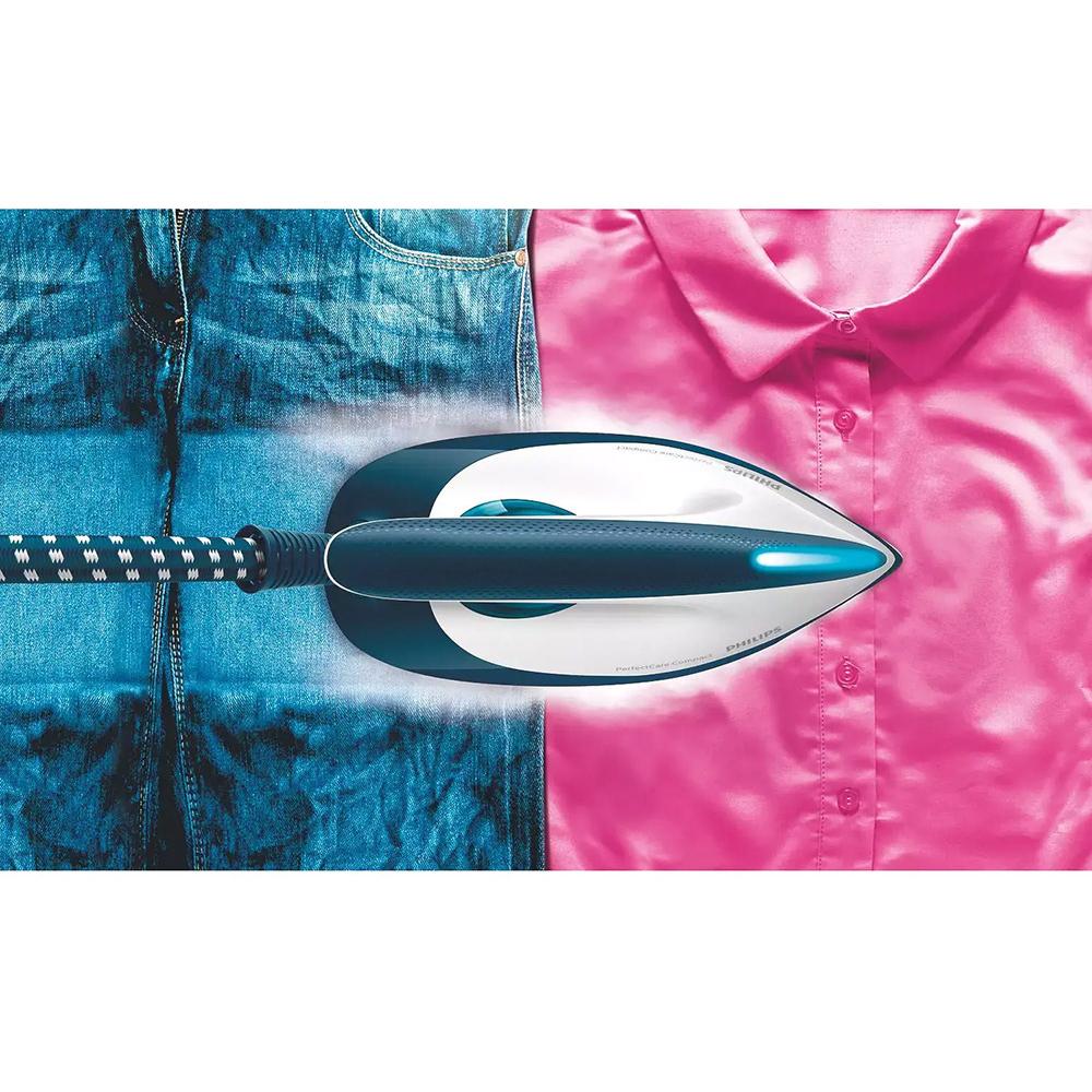 Philips GC7840/20 Σύστημα Σιδερώματος Πίεσης 6.5bar με Δοχείο 1.5lt