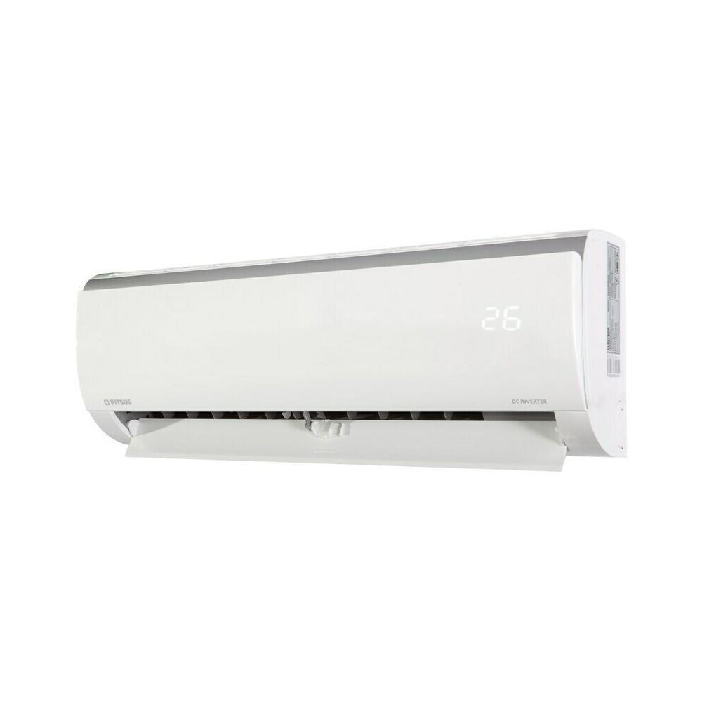 Pitsos Nefeli Standard PSI12VW30 / PSO12VW30 Κλιματιστικό Inverter 12000 BTU A++/A+ με Ιονιστή