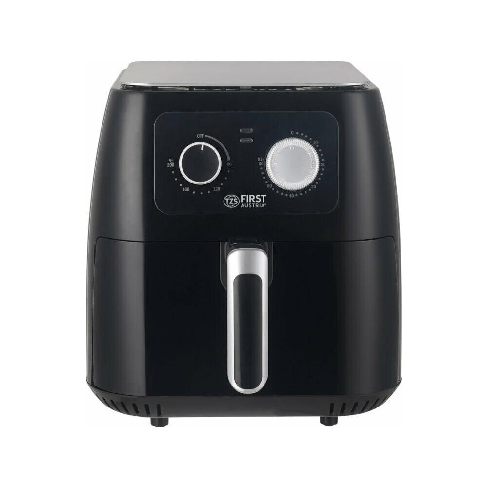 First Austria FA-5053-1 Φριτέζα Αέρος με Αποσπώμενο Κάδο 6.2lt Μαύρη