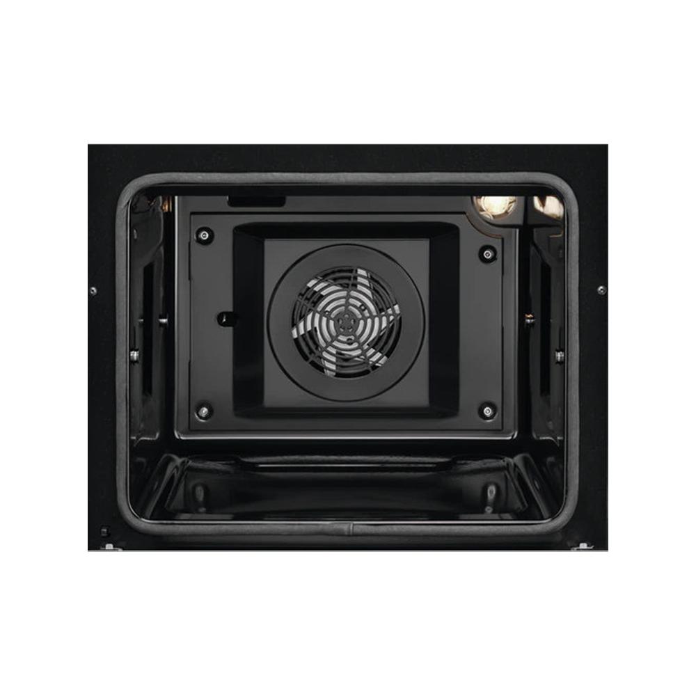 AEG CCB6400ABM Κουζίνα 73lt με Κεραμικές Εστίες Π59.6εκ. Inox