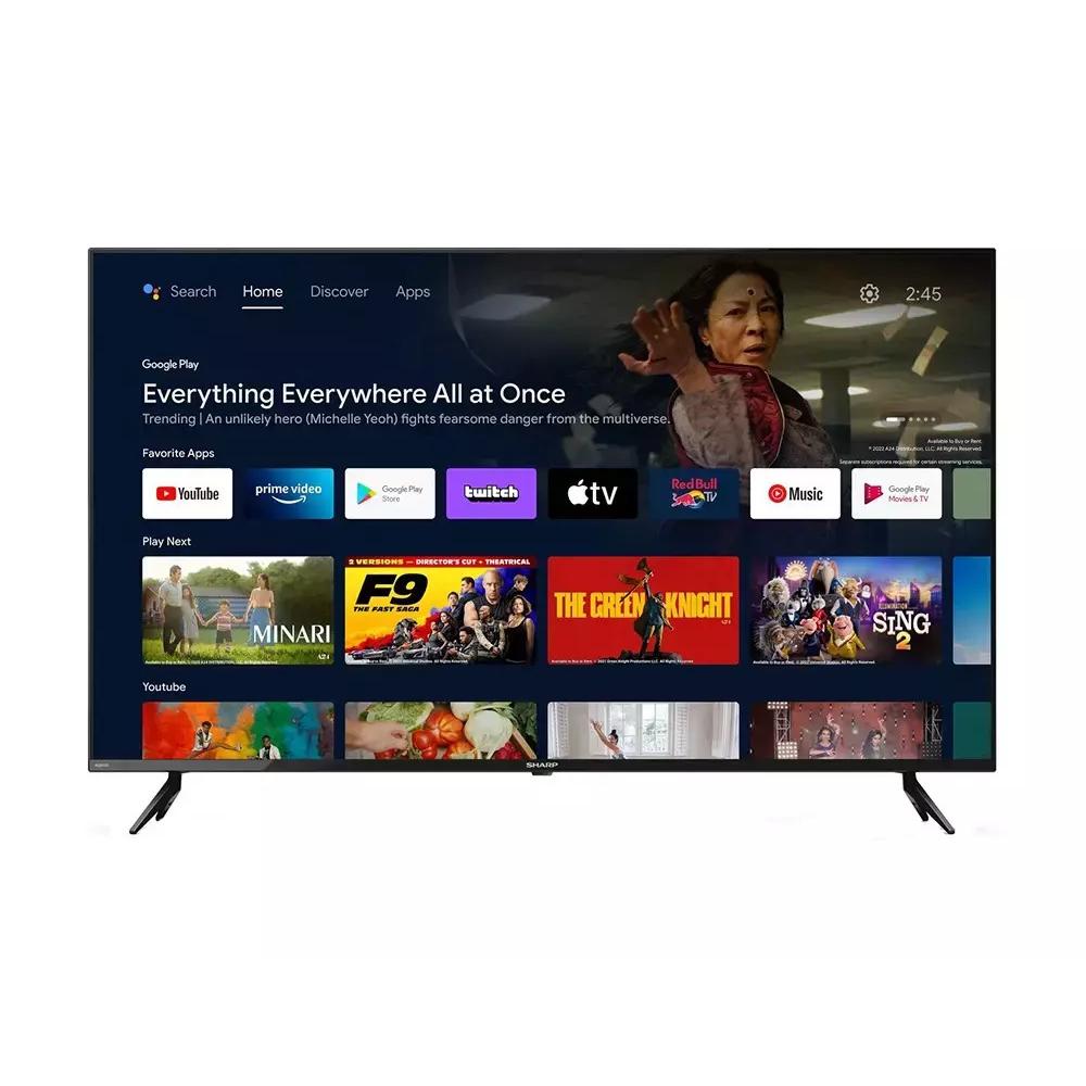 Sharp Smart Τηλεόραση 50" 4K UHD LED 50FL1EA HDR (2023)