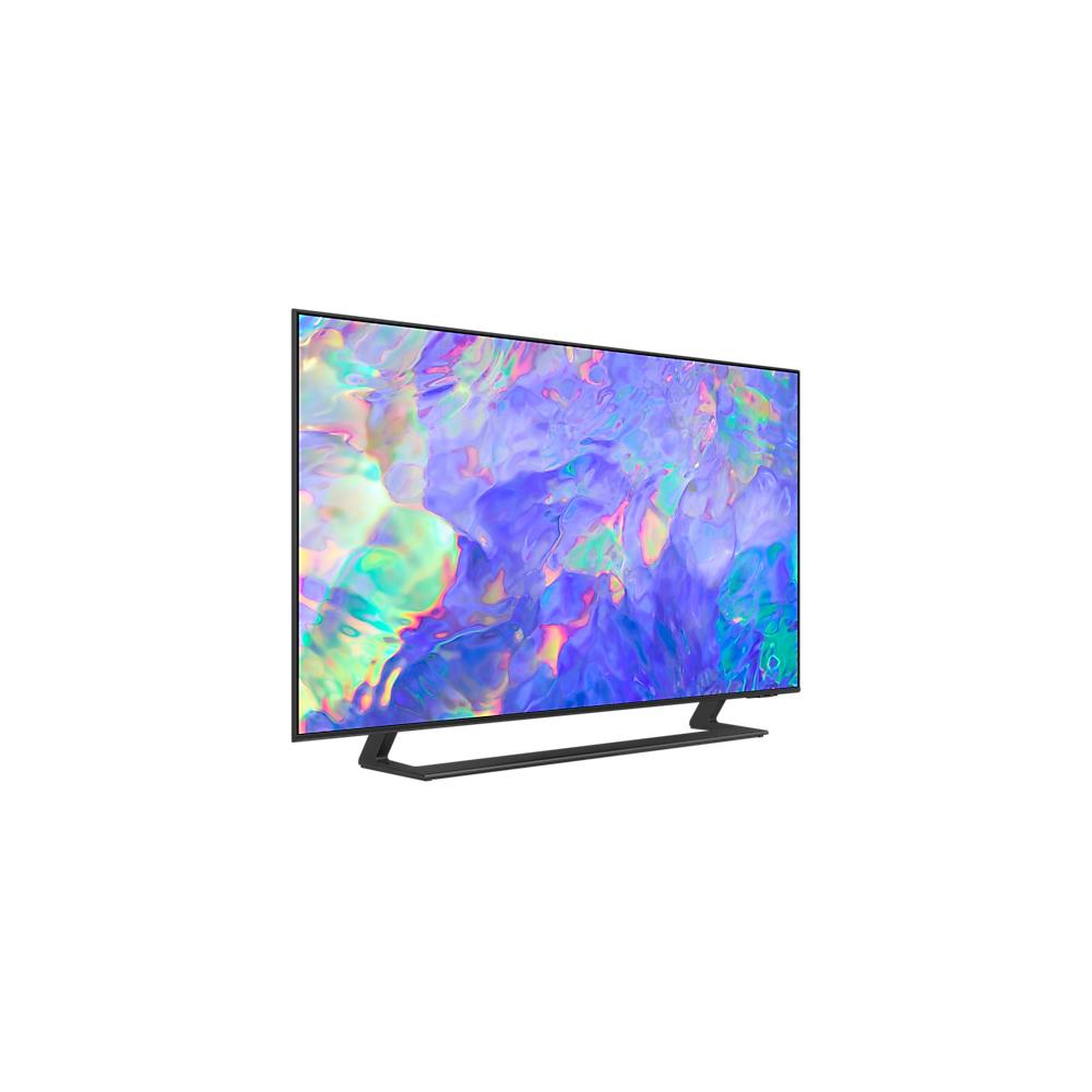 Samsung Smart Τηλεόραση 43" 4K UHD LED UE43CU8572UXXH HDR (2023)