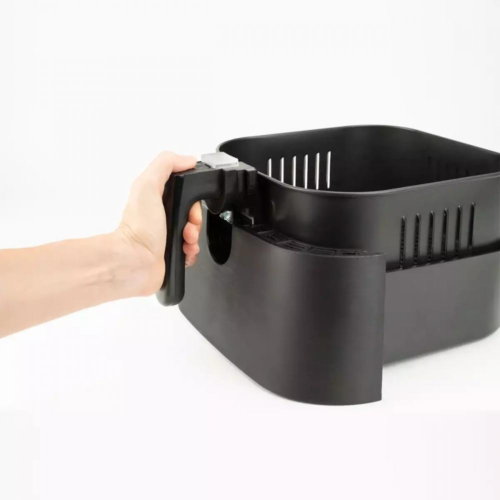 Black & Decker BXAF5500E Φριτέζα Αέρος με Αποσπώμενο Κάδο 5.5lt Μαύρη