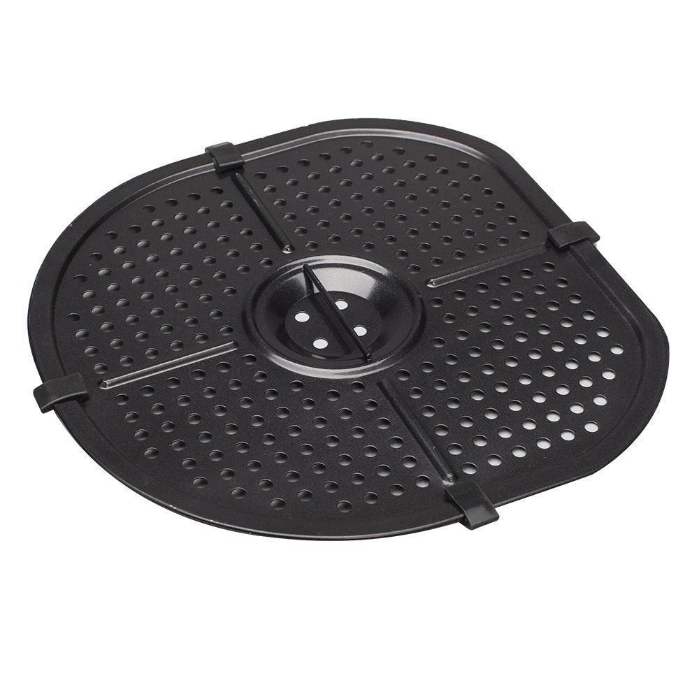 Muhler MFX-655X Φριτέζα Αέρος με Αποσπώμενο Κάδο 6lt Μαύρη