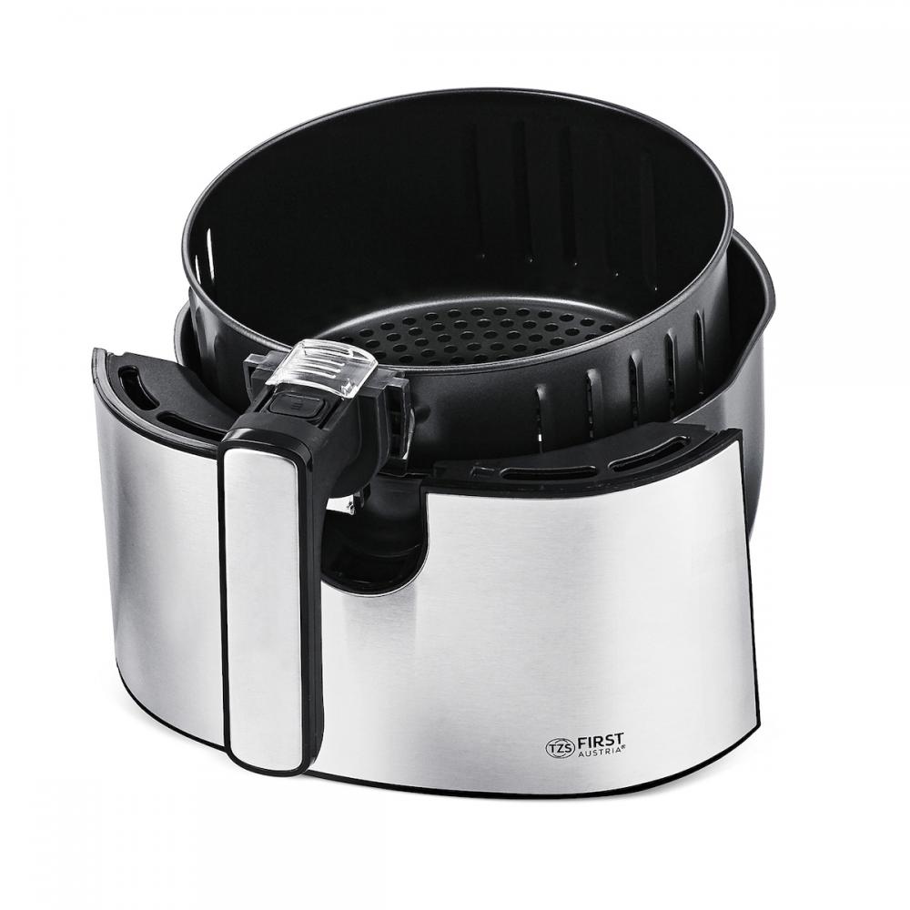 First Austria FA-5053-3 Φριτέζα Αέρος με Αποσπώμενο Κάδο 3.5lt Μαύρη