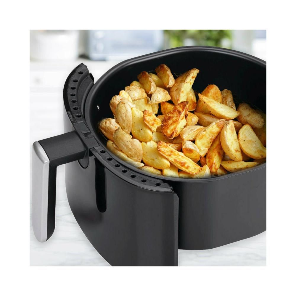 First Austria FA-5053-2 Φριτέζα Αέρος με Αποσπώμενο Κάδο 3.2lt Μαύρη