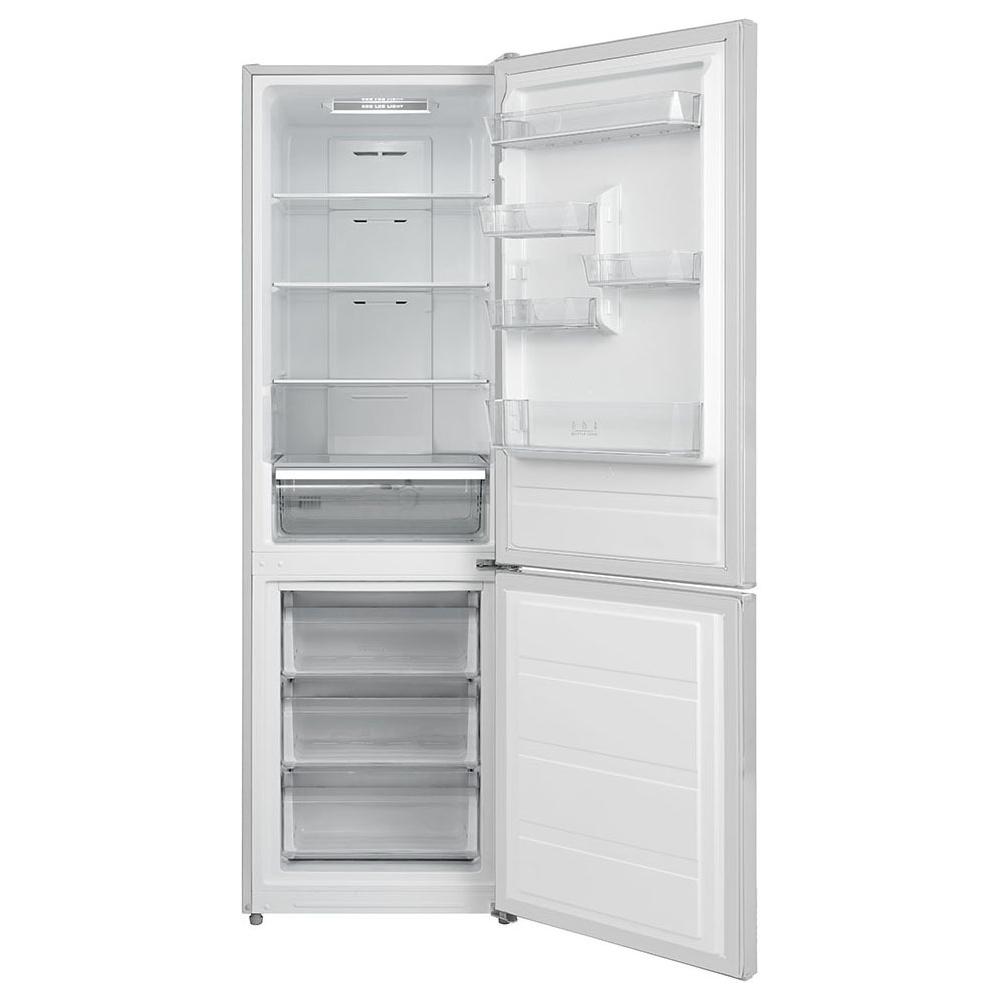 Morris Ψυγειοκαταψύκτης NoFrost Υ188xΠ59.5xΒ63εκ. Λευκός