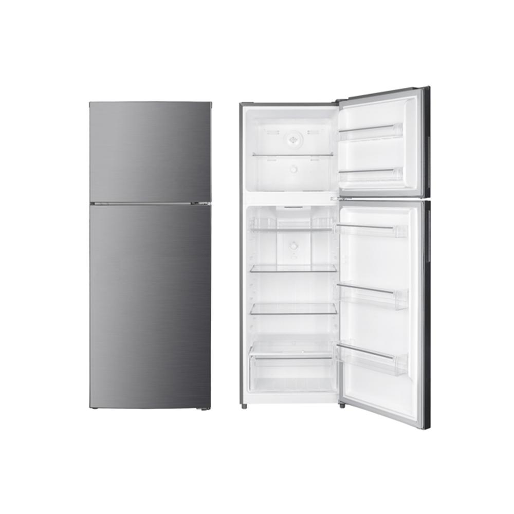 Davoline FTM 170 E IX Ψυγείο Δίπορτο 334lt Υ170xΠ60xΒ67εκ. Inox