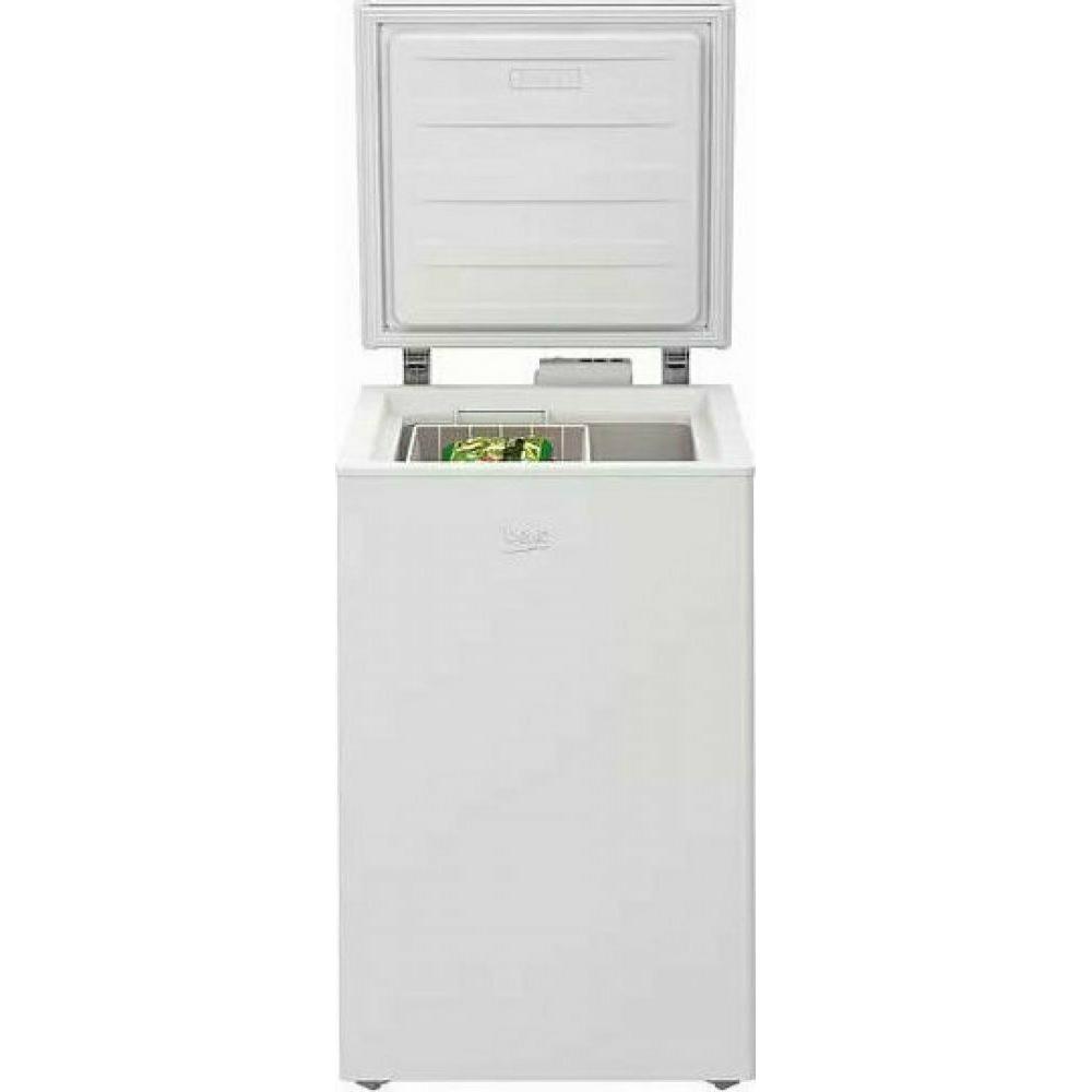 Beko HS210530N Καταψύκτης Μπαούλο 104lt