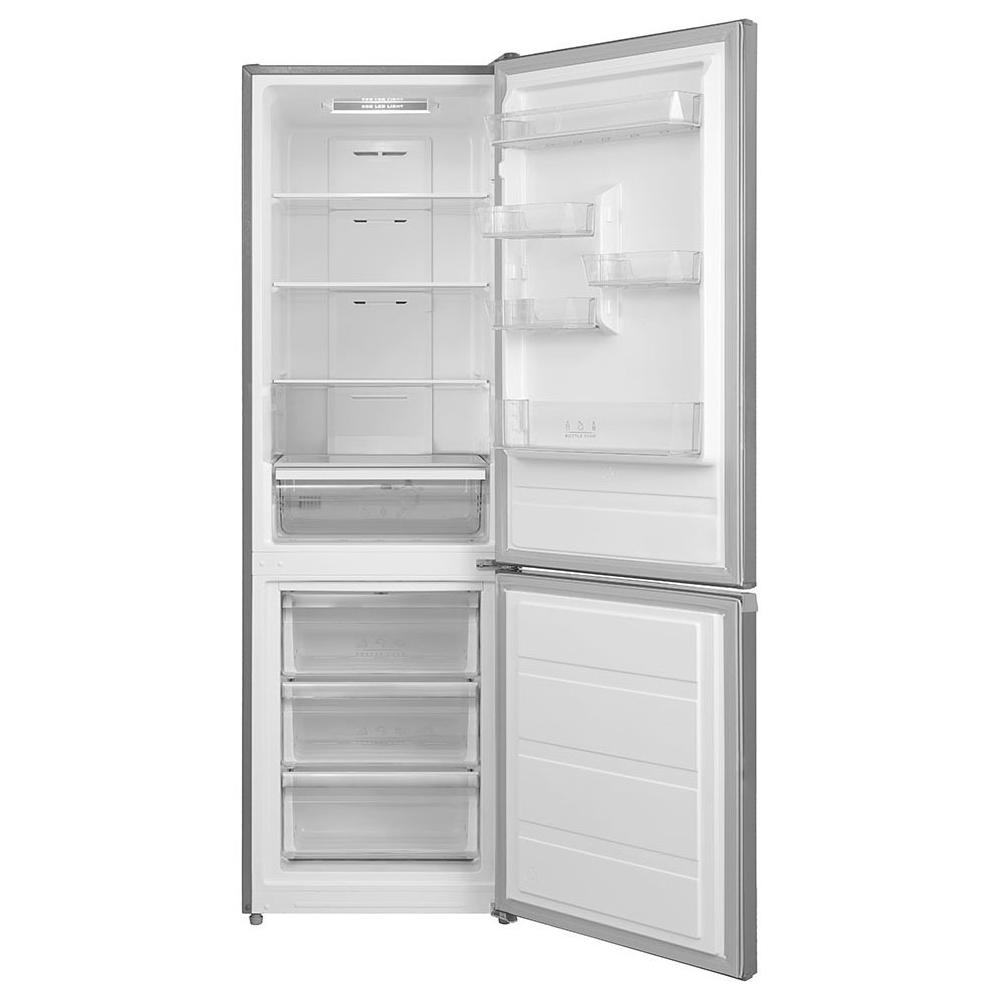 Morris Ψυγειοκαταψύκτης NoFrost Υ188xΠ59.5xΒ63εκ. Inox