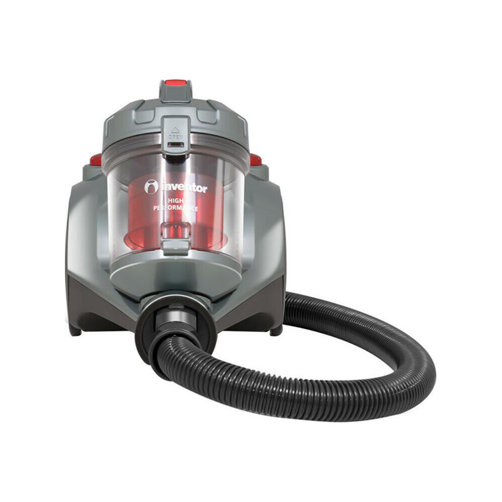 Inventor INVMC20 Ηλεκτρική Σκούπα 700W με Κάδο 2lt Γκρι