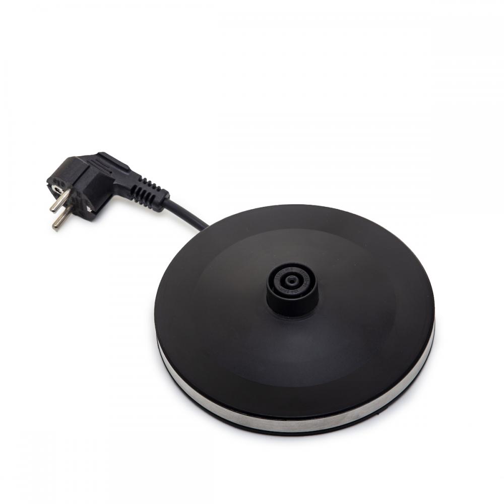 Gruppe OP-KT1288C Βραστήρας 1.7lt 2200W Μαύρος