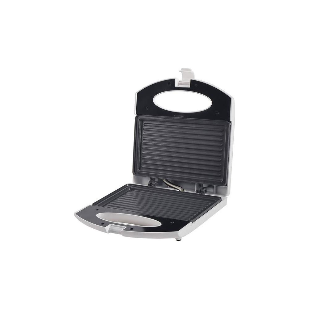Lafet SW-300B Τοστιέρα για 2 Τοστ 750W Μαύρη