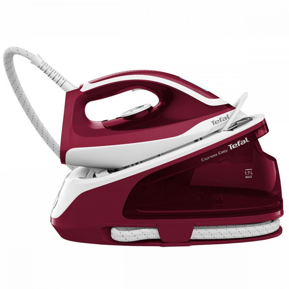 Tefal SV6130 Σύστημα Σιδερώματος Πίεσης 5.7bar με Δοχείο 1.7lt