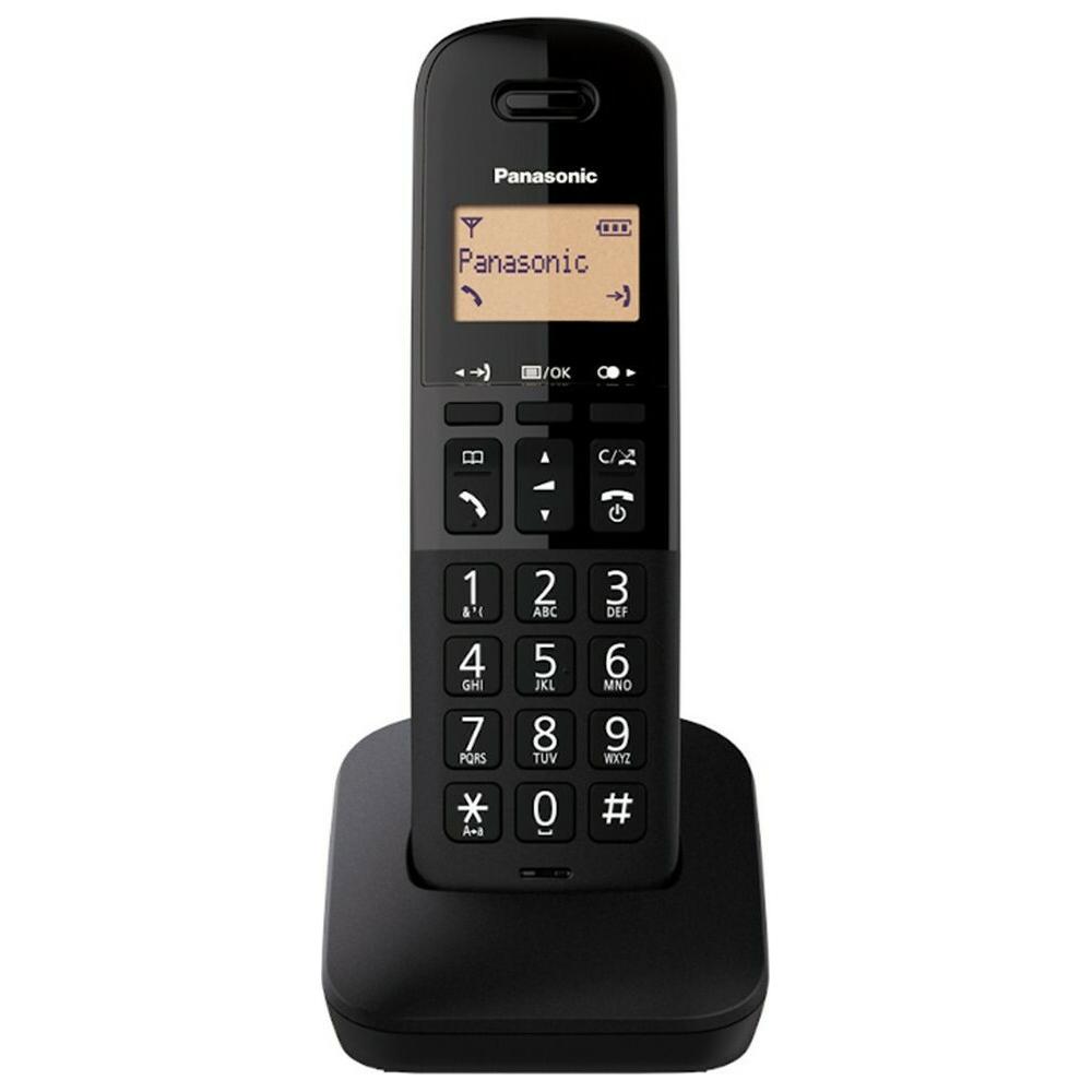 Panasonic KX-TGB610 Ασύρματο Τηλέφωνο Μαύρο