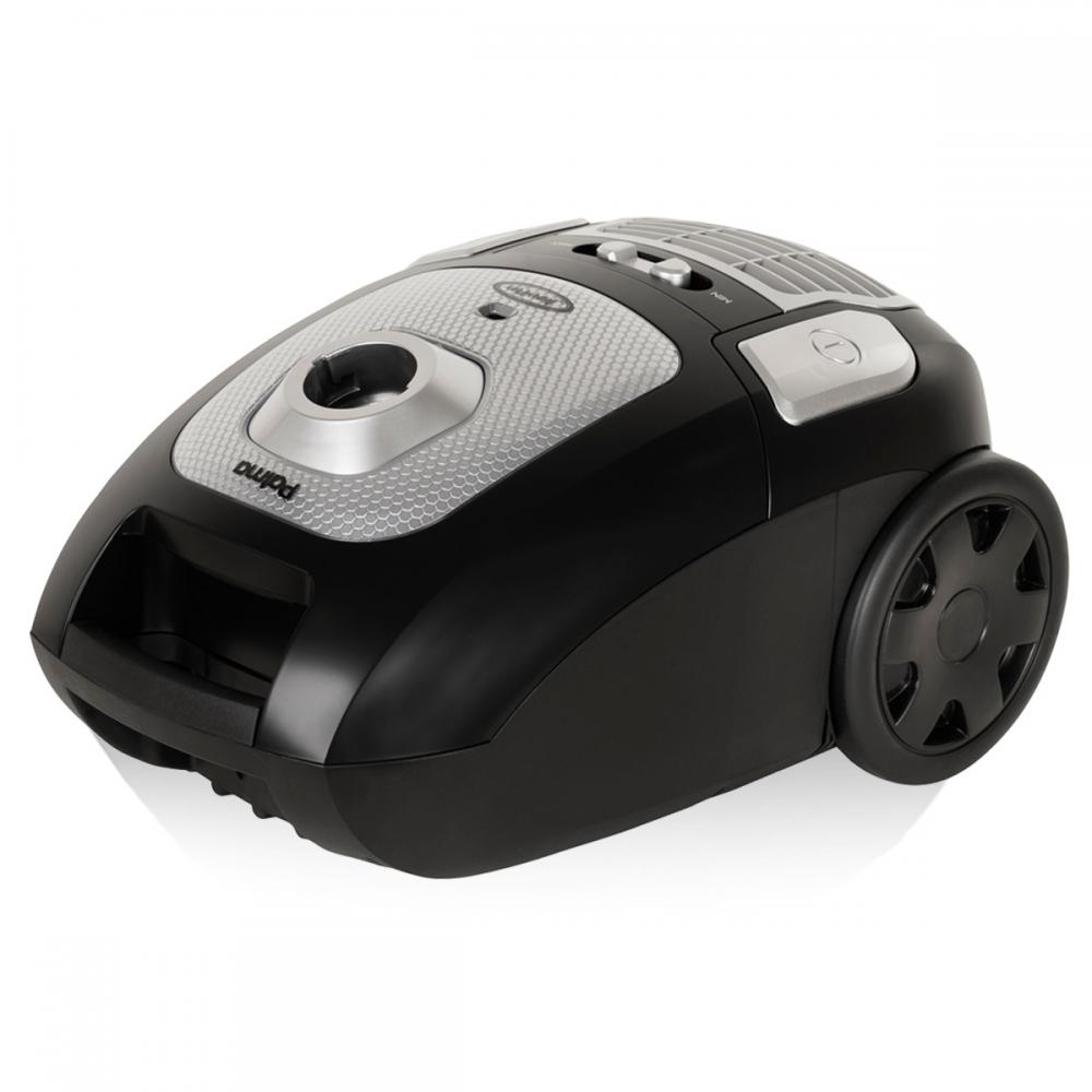 Juro-Pro Palma Ηλεκτρική Σκούπα 800W με Σακούλα 4lt Μαύρη