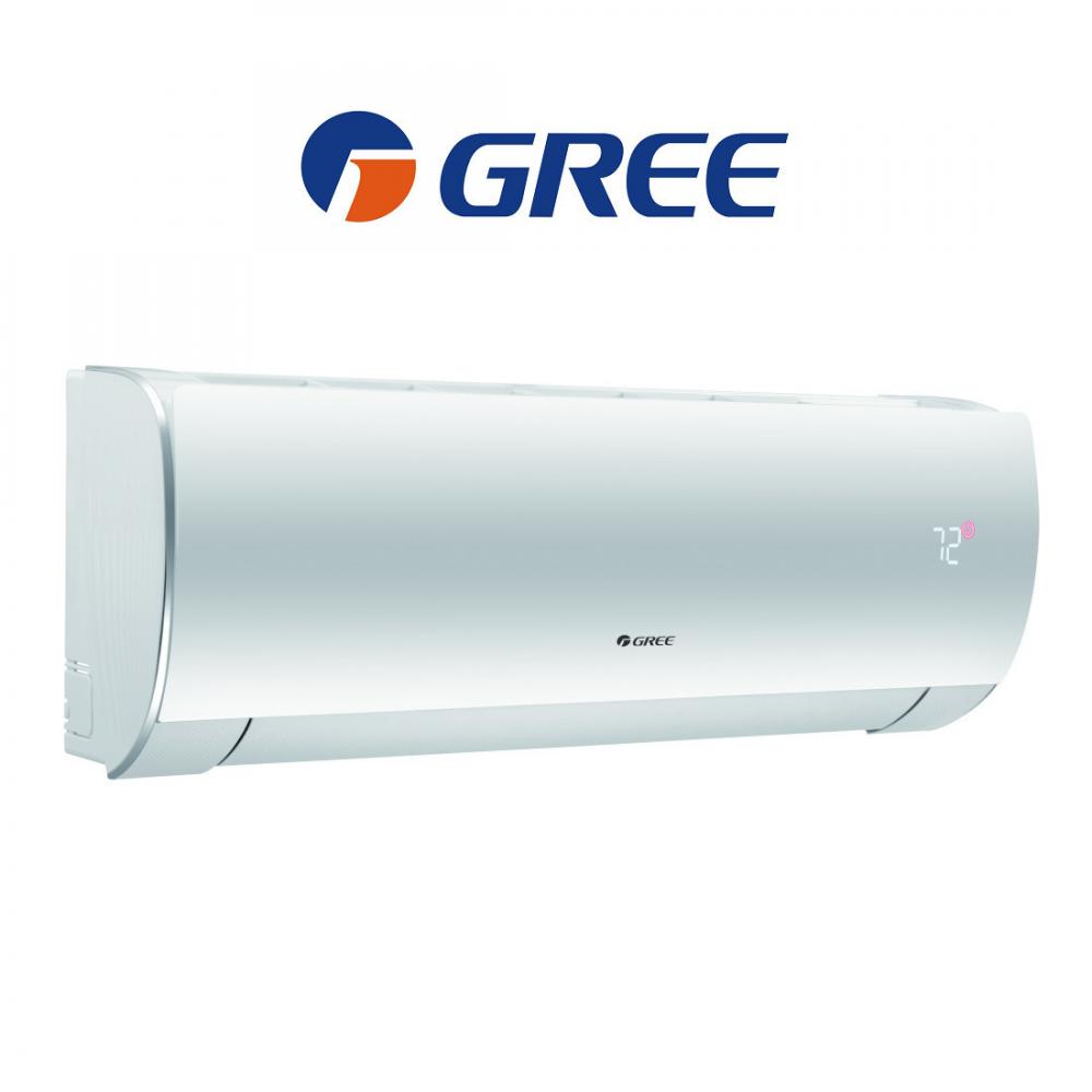 Gree Fairy GRC-241QI/KFR-N5/GRCO-241QI/KFR-N5 Κλιματιστικό Inverter 24000 BTU A++/A+ με Ιονιστή και WiFi
