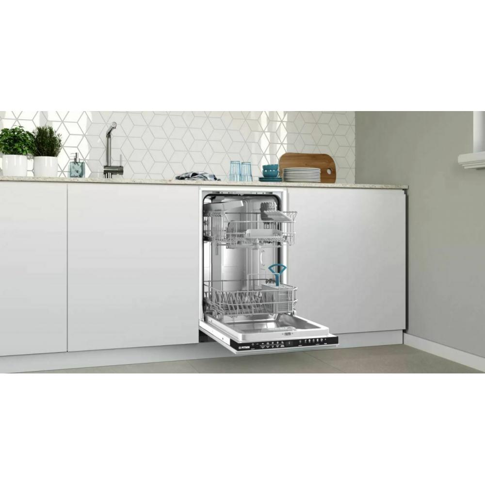 Pitsos DVS50X00 Πλήρως Εντοιχιζόμενο Πλυντήριο Πιάτων με Wi-Fi για 9 Σερβίτσια Π44.8xY81.5εκ.