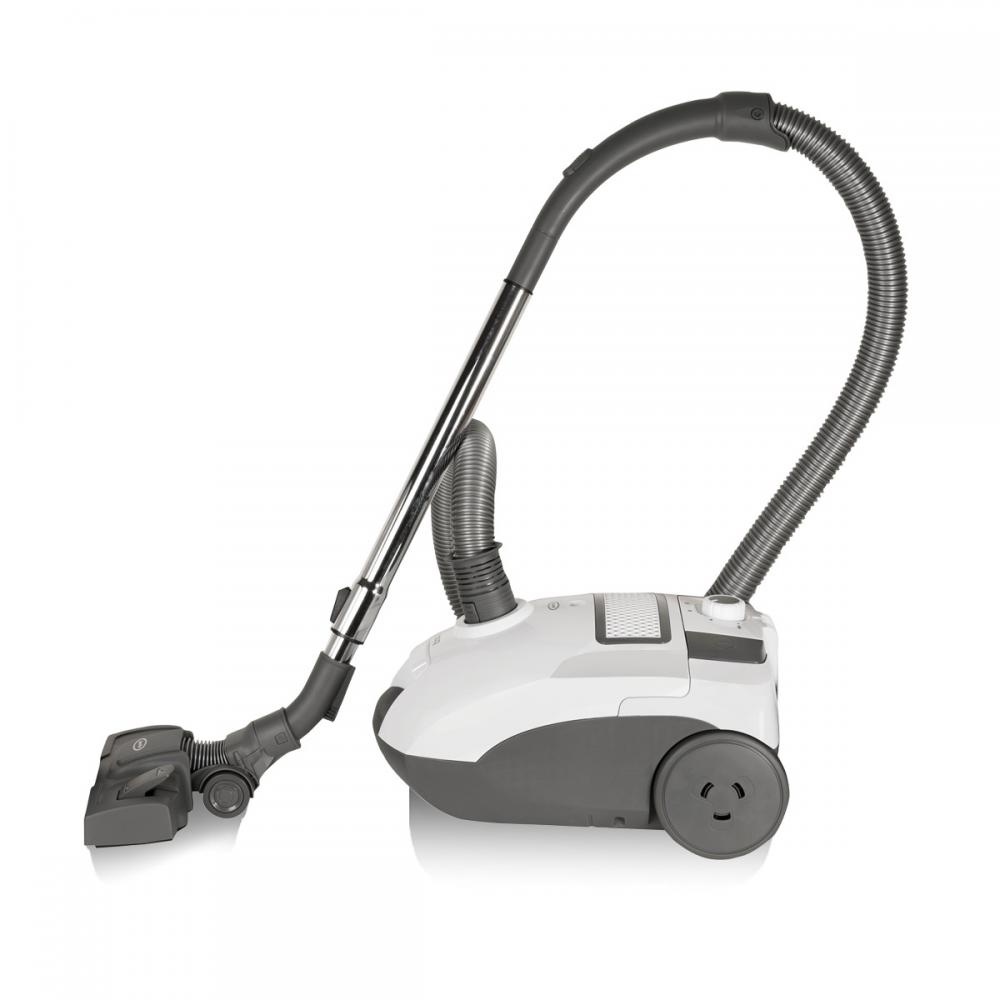 Juro-Pro Ibiza Ηλεκτρική Σκούπα 800W με Σακούλα 3lt Λευκή