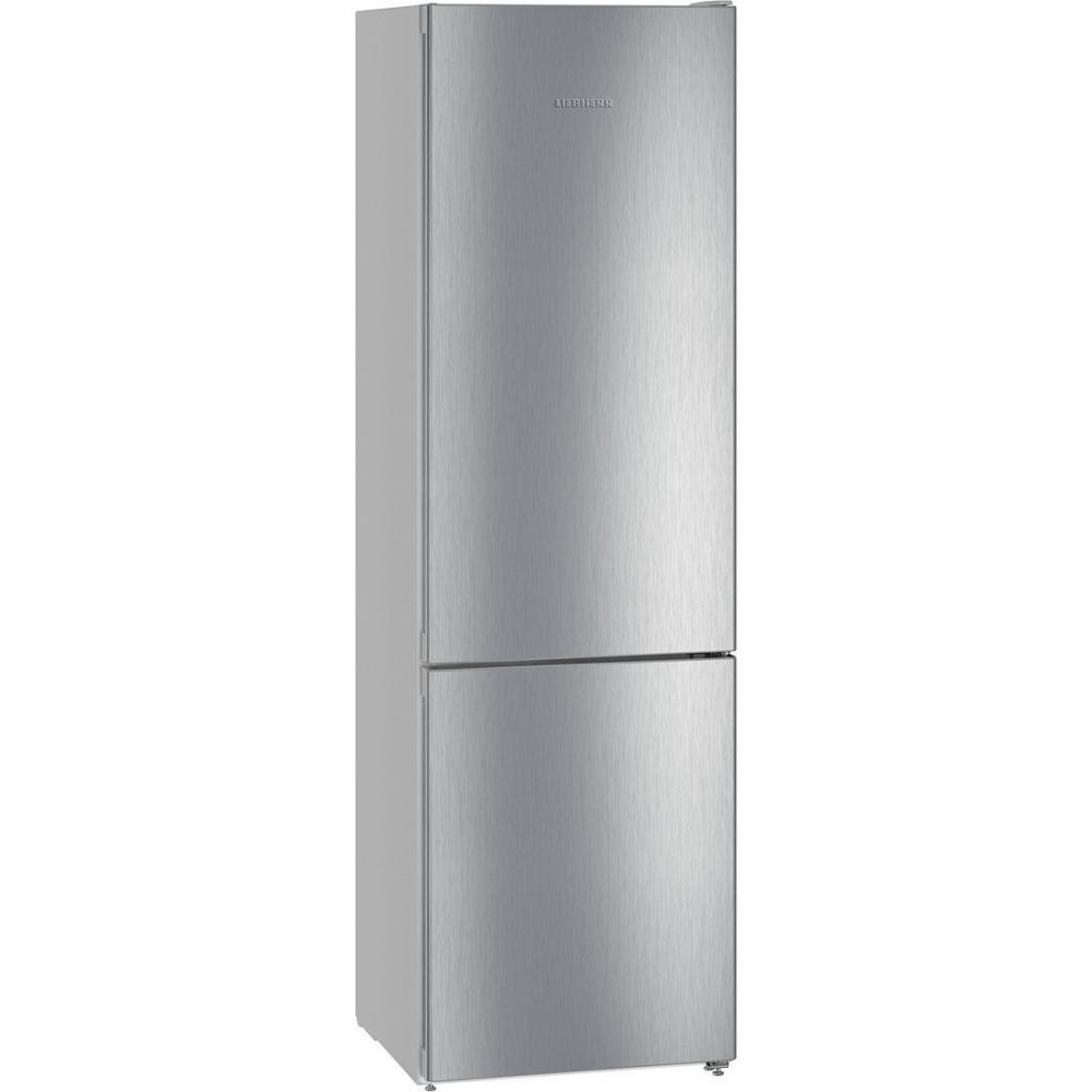 Liebherr CNPel 4813 Ψυγειοκαταψύκτης 344lt NoFrost Υ201.1xΠ60xΒ62.2εκ. Inox
