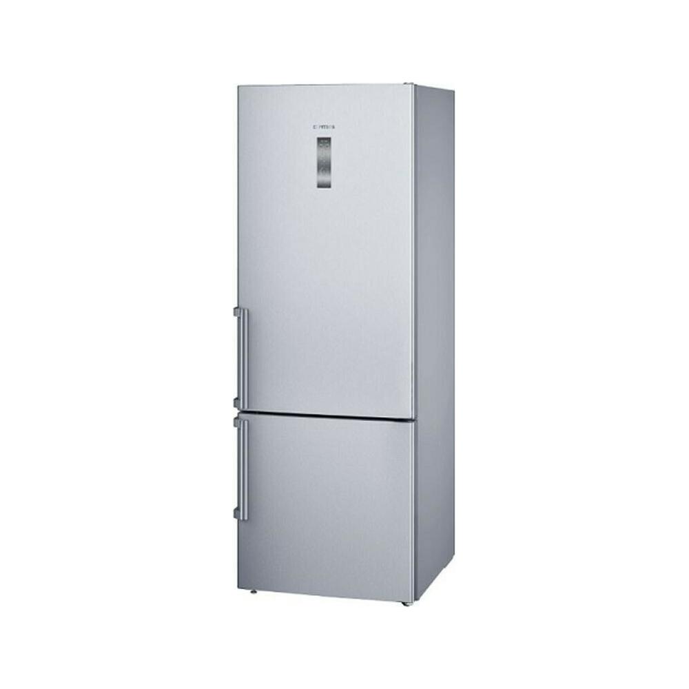 Pitsos PKNB56VLEP Ψυγειοκαταψύκτης 508lt NoFrost Υ193xΠ70xΒ80εκ. Inox