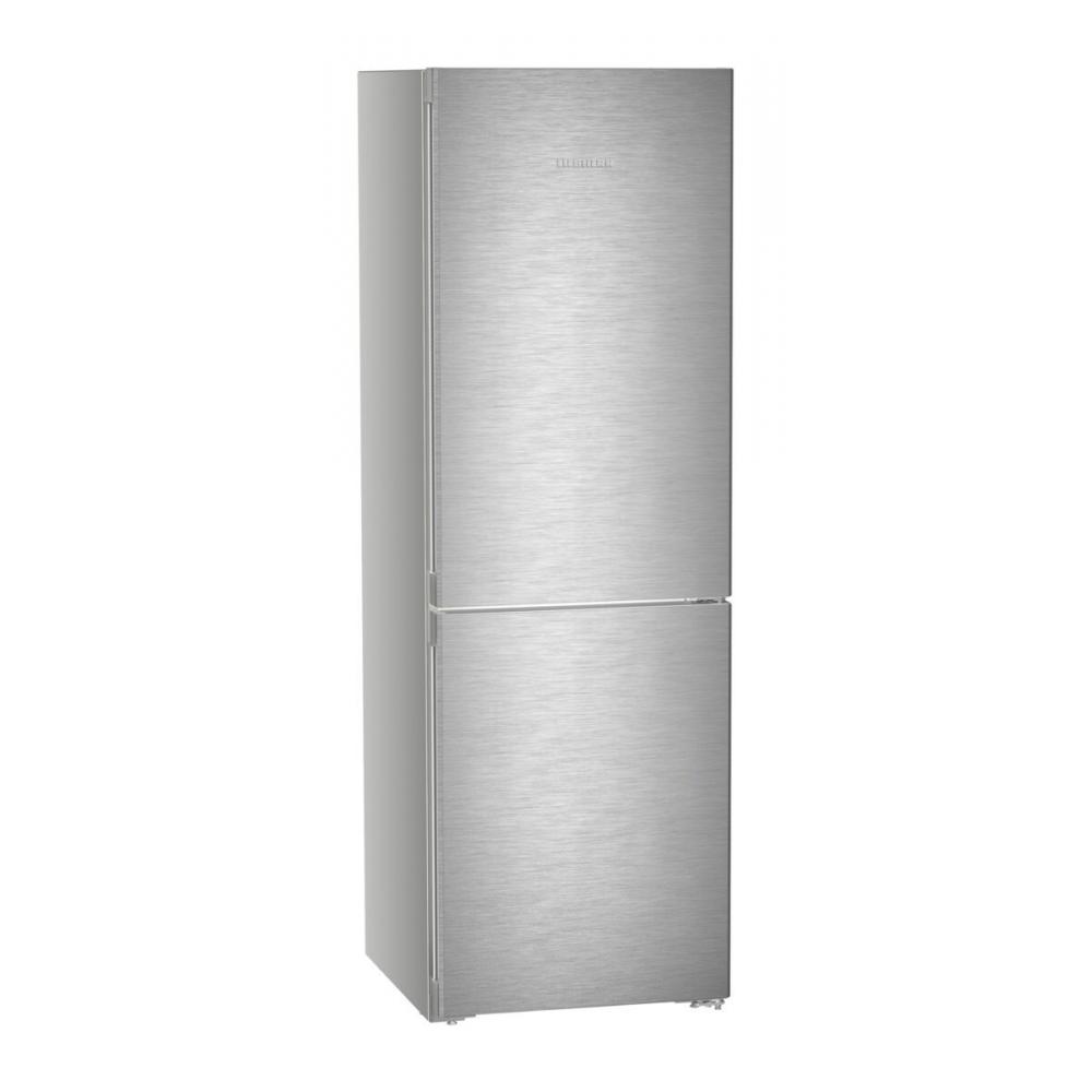 Liebherr CNsdc 5223 Plus Ψυγειοκαταψύκτης 330lt NoFrost Υ185.5xΠ59.7xΒ67.5εκ. Inox