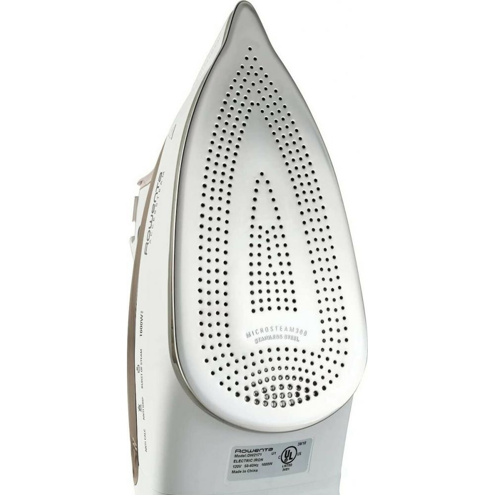 Rowenta Effective DX1635 Σίδερο Ατμού 2400W με Συνεχόμενη Παροχή 40gr/min