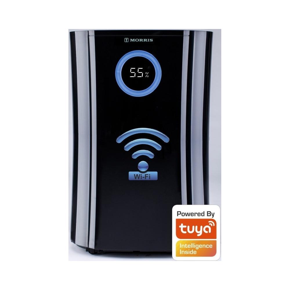Morris MDP-20400IW Αφυγραντήρας 20lt με Ιονιστή και Wi-Fi