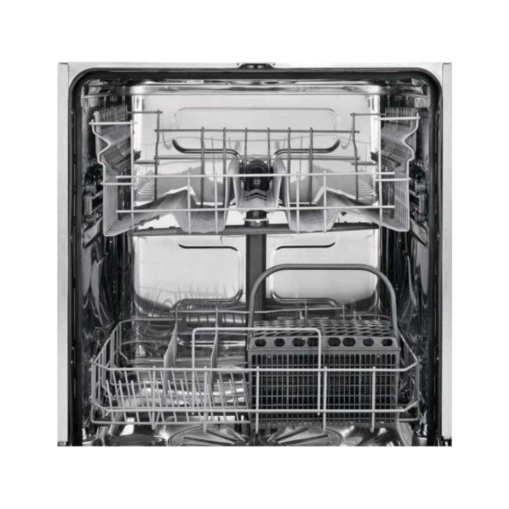 Electrolux EEA17200L Πλήρως Εντοιχιζόμενο Πλυντήριο Πιάτων για 13 Σερβίτσια Π59.6xY81.8εκ. Λευκό