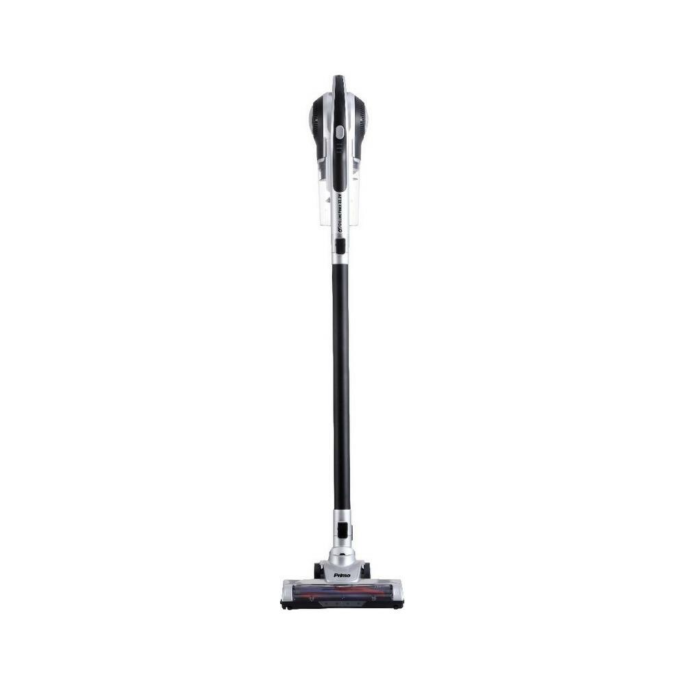 Primo PRVC-40265 Επαναφορτιζόμενη Σκούπα Stick 22.2V Ασημί