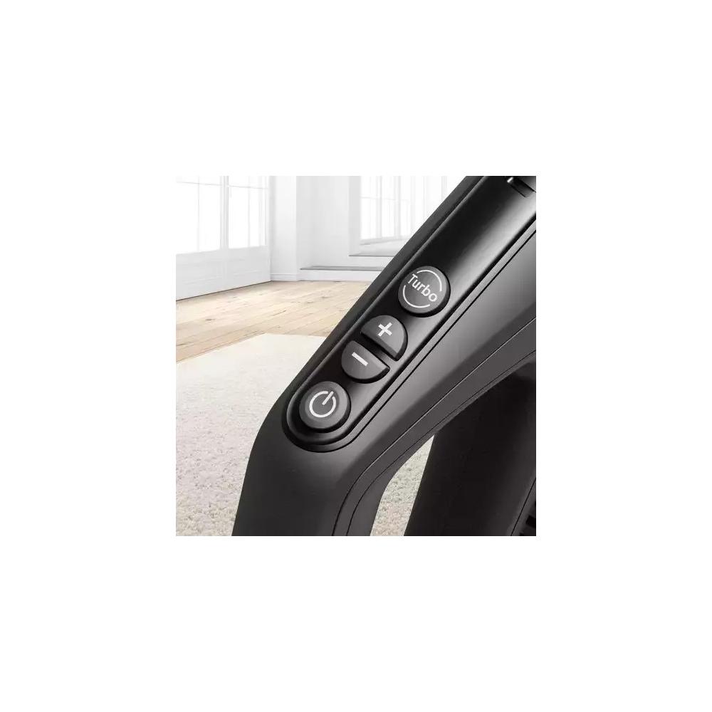 Bosch BGL6POW1 Ηλεκτρική Σκούπα 850W με Σακούλα 4lt Μαύρη