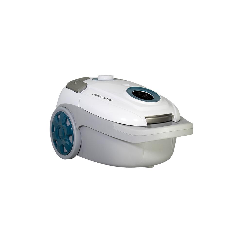 Comfort HJW1701-A Ηλεκτρική Σκούπα 700W με Σακούλα 3lt Λευκή