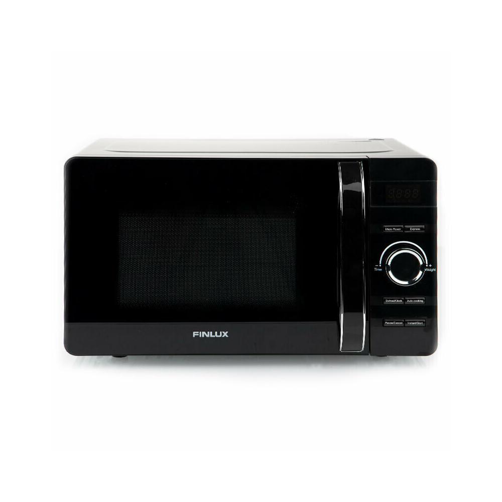 Finlux FDMO-2099DIG Φούρνος Μικροκυμάτων 20lt Μαύρος
