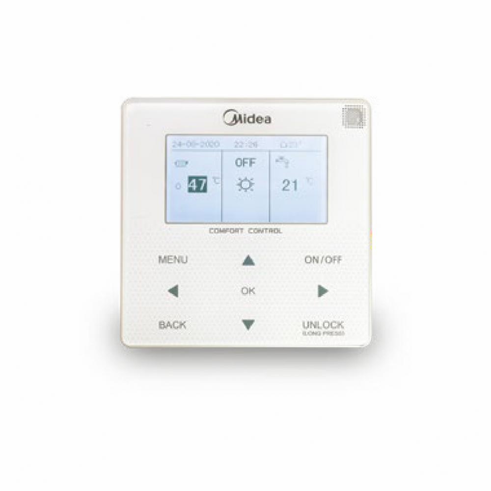 Midea MHC-V30W/D2RN8 Αντλία Θερμότητας 30.1kW Τριφασική 60°C Monoblock