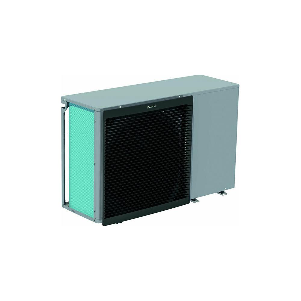 Daikin EDLA14DV3 Αντλία Θερμότητας 12kW Μονοφασική 60°C Monoblock