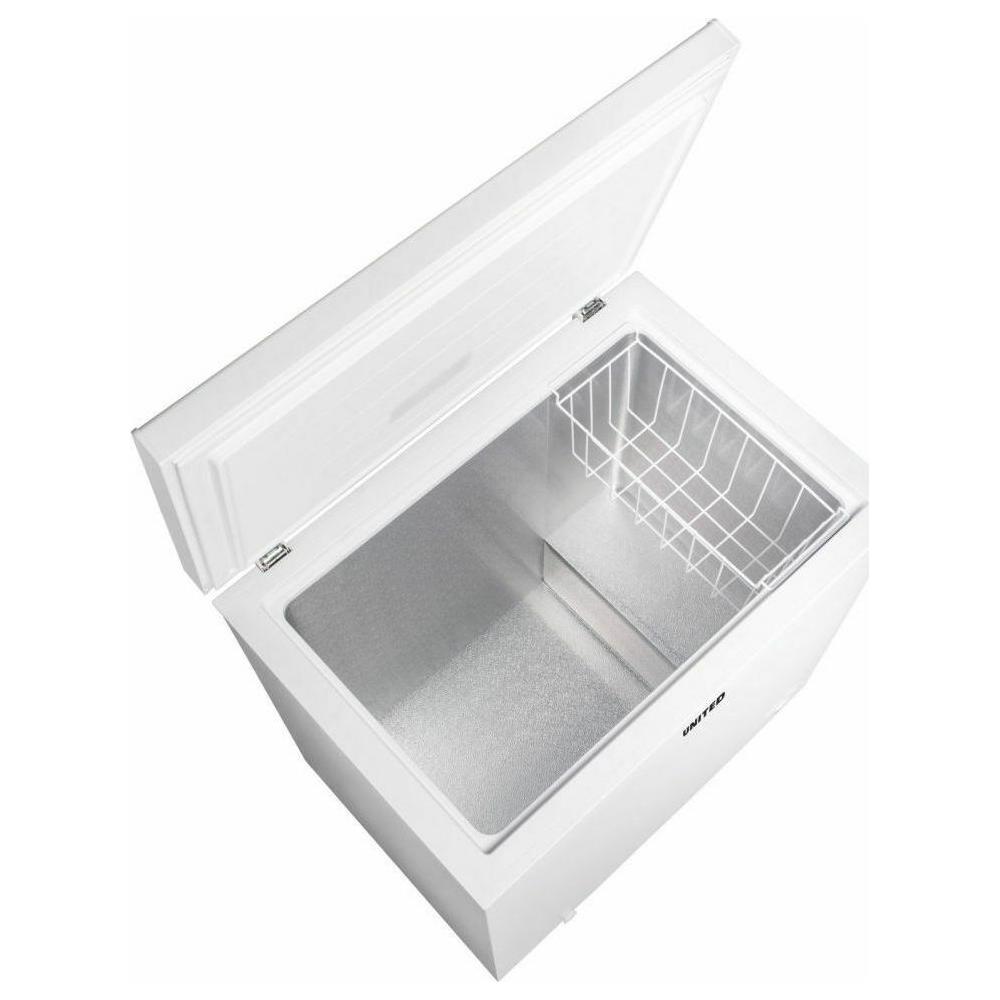 United UCR-1981M Καταψύκτης Μπαούλο 198lt