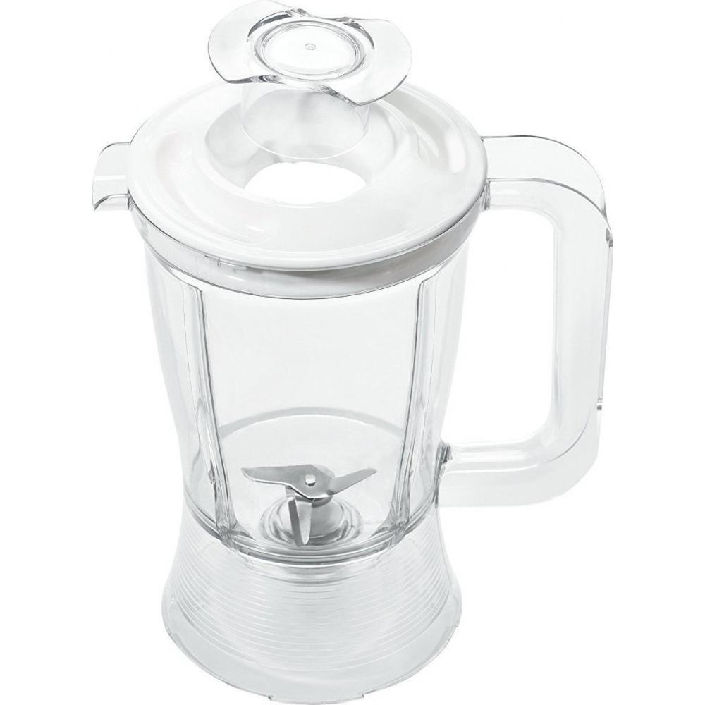 Moulinex LM2201 Μπλέντερ 1.25lt 350W Λευκό