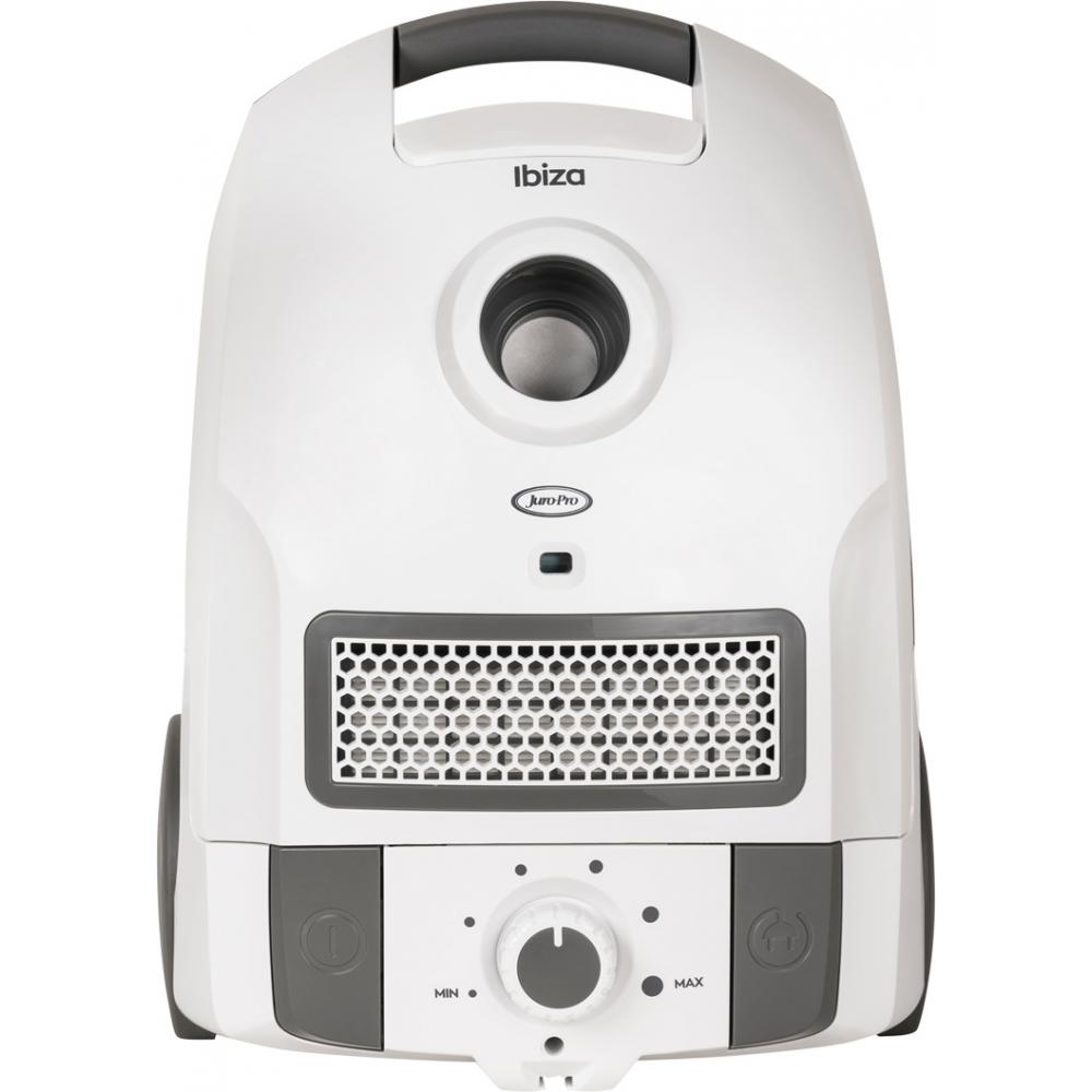 Juro-Pro Ibiza Ηλεκτρική Σκούπα 800W με Σακούλα 3lt Λευκή