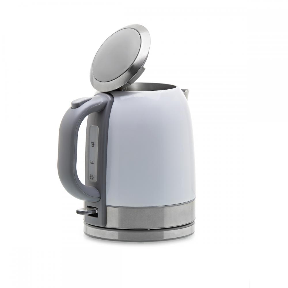 Gruppe OP-KT1628 Βραστήρας 1.2lt 2200W Λευκός