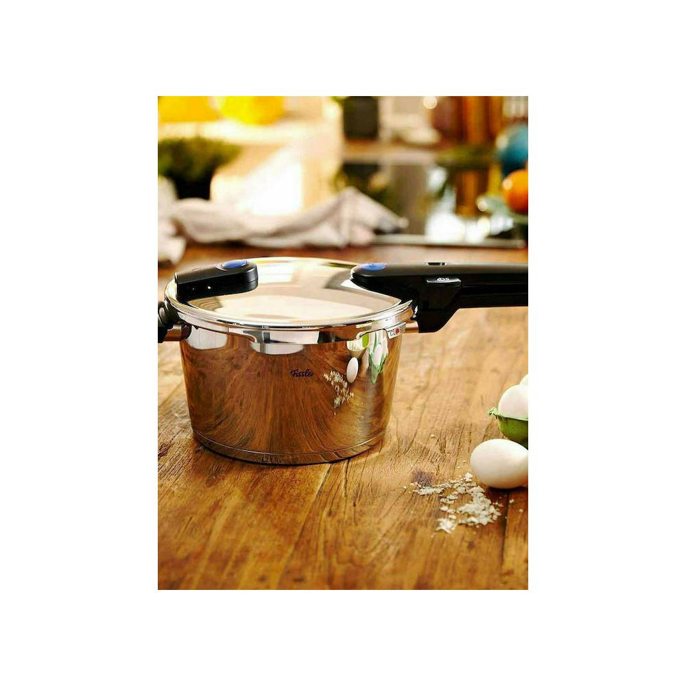 Fissler Vitaquick Χύτρα Ταχύτητας 8lt