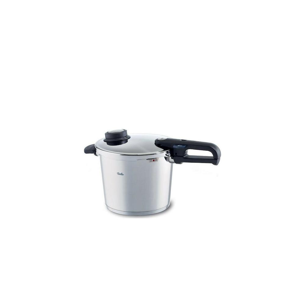 Fissler Coronal Χύτρες Ταχύτητας Set Quattro 8lt και 4lt