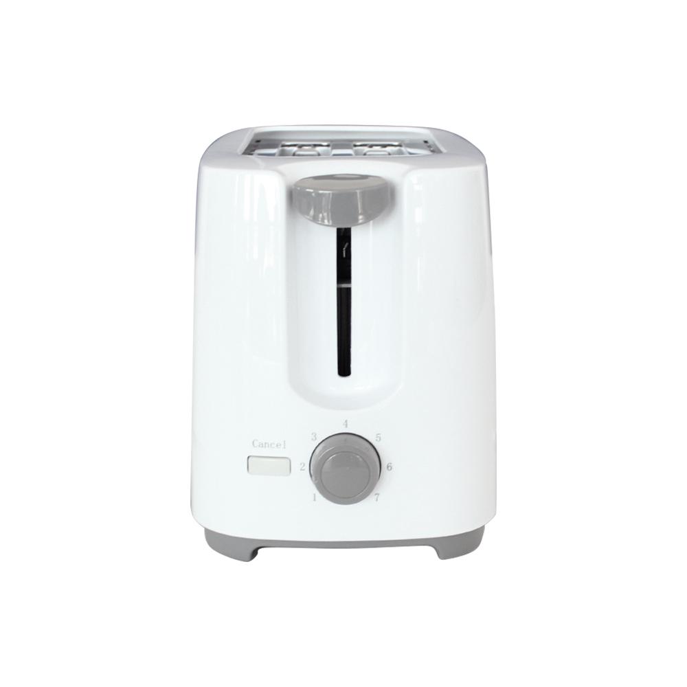 Muhler MT-949 Φρυγανιέρα 2 Θέσεων 800W Λευκή