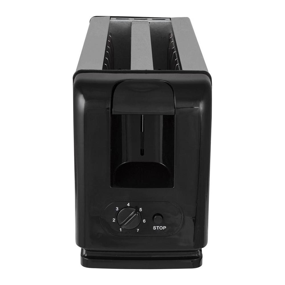 Muhler MT-1244S Φρυγανιέρα 4 Θέσεων 1200W Inox