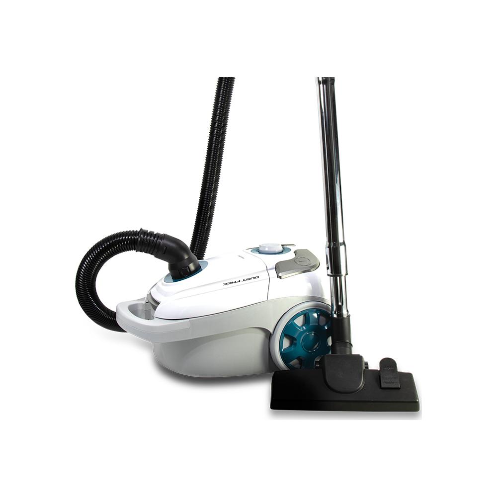 Comfort HJW1701-A Ηλεκτρική Σκούπα 700W με Σακούλα 3lt Λευκή