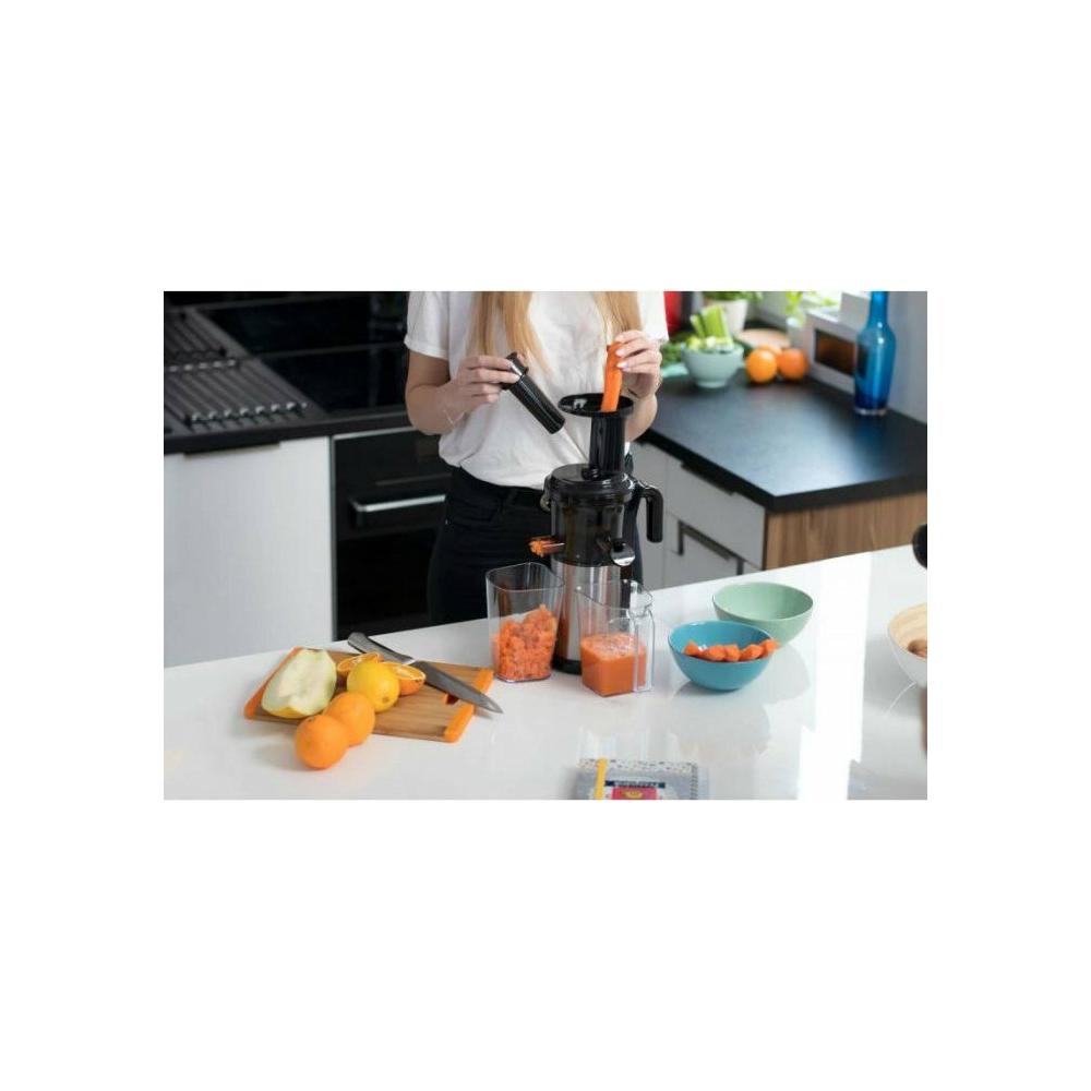 Teesa TSA3228 Αποχυμωτής Αργής Σύνθλιψης 200W Inox Ασημί