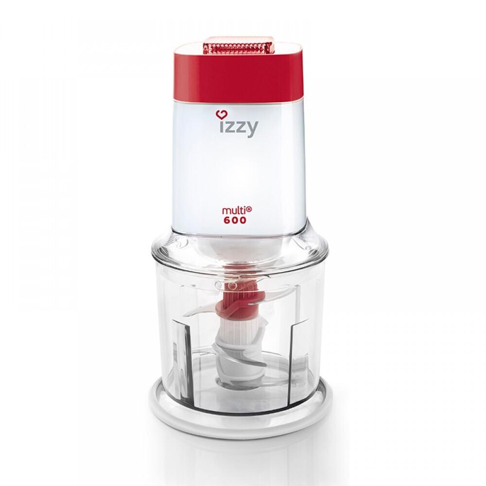 Izzy Multi Havana 600 Πολυκόπτης Multi 600W με Δοχείο 600ml