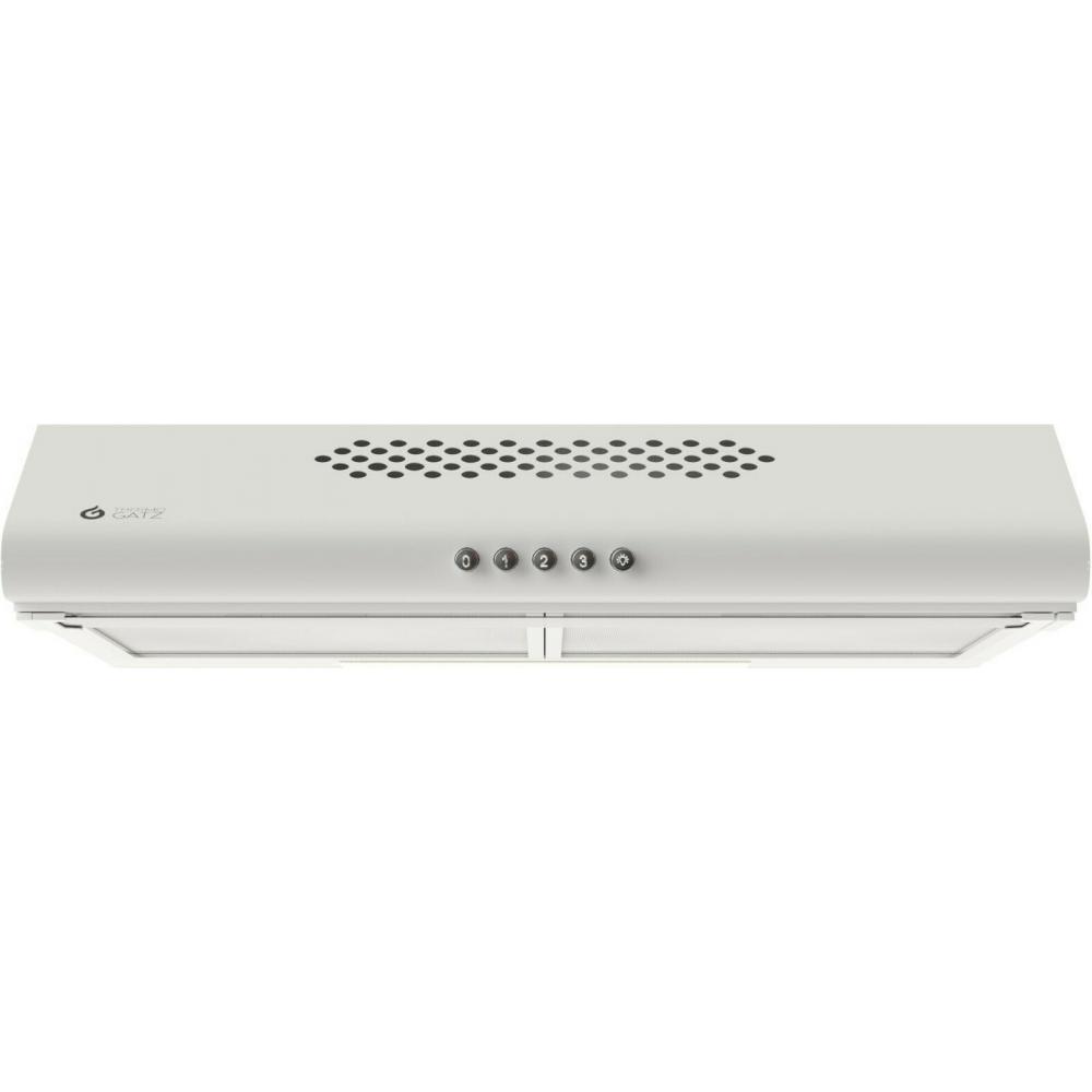 Thermogatz TGS 170 WH Ελεύθερος Απορροφητήρας 60cm Λευκός